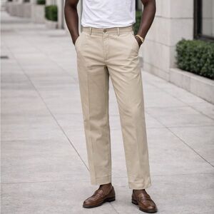 Haggar H26 Men's Premium Stretch Classic Fit Dress Pants 42X30